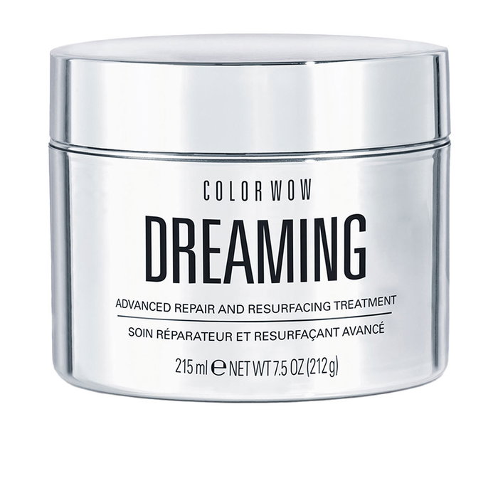 Color Wow Dream Advanced Repair and Resurfacing Treatment - Tratamiento Reparador Intensivo para Cabello Seco y Dañado - 215 ml Color Wow Dream Advanced Repair and Resurfacing Treatment - Tratamiento Reparador Intensivo para Cabello Seco y Dañado - 215 ml