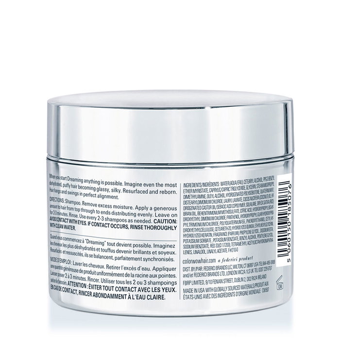 Color Wow Dream Advanced Repair and Resurfacing Treatment - Tratamiento Reparador Intensivo para Cabello Seco y Dañado - 215 ml Color Wow Dream Advanced Repair and Resurfacing Treatment - Tratamiento Reparador Intensivo para Cabello Seco y Dañado - 215 ml