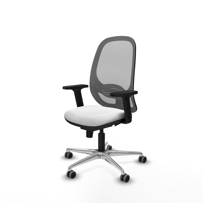 PIQUERAS Y CRESPO Silla de oficina Cilanco con mecanismo Sincro