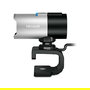 Microsoft LifeCam Studio - Cámara Web Full HD 1080p, 2 MP, 1920 x 1080 Pixeles, 30 fps, Micrófono Incorporado, USB 2.0, Negro/Plata