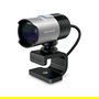 Microsoft LifeCam Studio - Cámara Web Full HD 1080p, 2 MP, 1920 x 1080 Pixeles, 30 fps, Micrófono Incorporado, USB 2.0, Negro/Plata