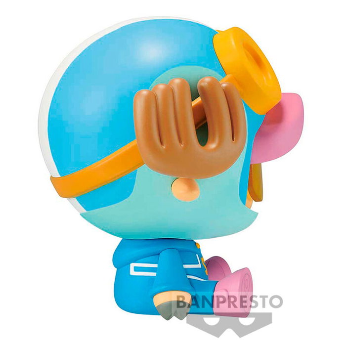 BANPRESTO Figura Chopper Egghead Sofvimates One Piece 11cm