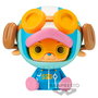 BANPRESTO Figura Chopper Egghead Sofvimates One Piece 11cm