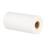 Zebra Thermoetiquetas Z-Select 2000D - Rollo de etiquetas térmicas blancas 80mm x 250m, sin bisfenol A (BPA), durabilidad 12 años, paquete de 12 unidades