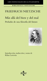 Más allá del bien y del mal, Friedrich Nietzsche - TECNOS