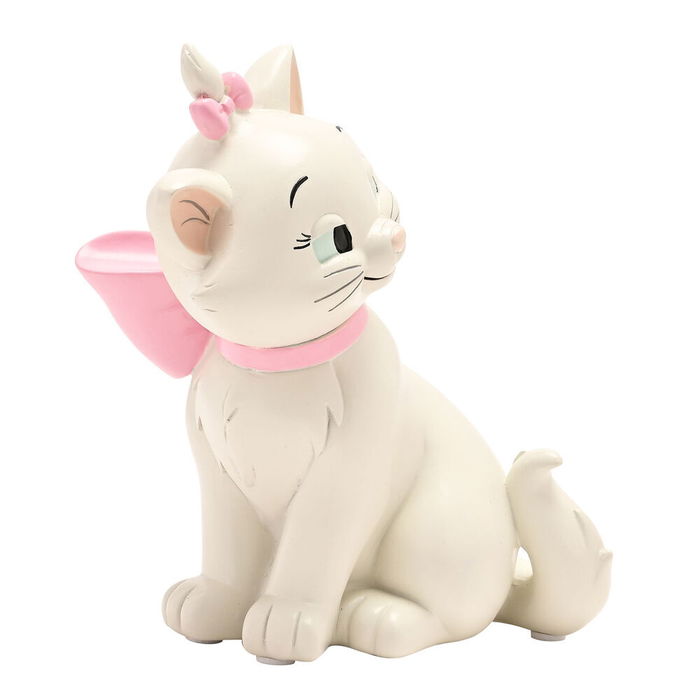WIDDOP & CO Hucha Marie Los Aristogatos Disney 16cm Resina