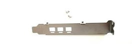 CoreParts Soporte de perfil alto para NVIDIA Quadro P400