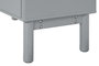 DKD Home Decor Chifonier Gris 80 x 40 x 117 cm