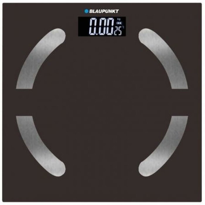 Blaupunkt Báscula de Baño BP5010 Negro
