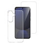 4smarts Set Protector 360 Cristal Templado para Samsung Galaxy S26 - Transparente 541739