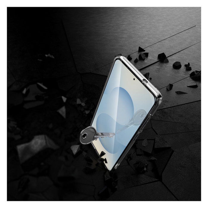 4smarts Set Protector 360 Cristal Templado para Samsung Galaxy S26 - Transparente 541739
