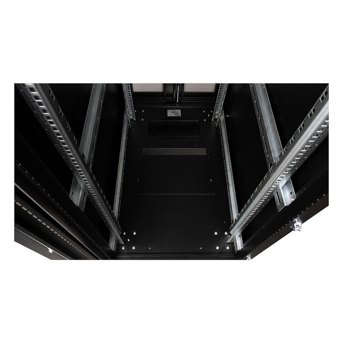 ROLINE 26.21.0152 Servidor Rack 36U 19 Pulgadas, Bastidor Independiente Negro con Puertas de Cristal, Capacidad 1000 kg, 600x1000x1705 mm ROLINE 26.21.0152 Servidor Rack 36U 19 Pulgadas, Bastidor Independiente Negro con Puertas de Cristal, Capacidad 1000 kg, 600x1000x1705 mm
