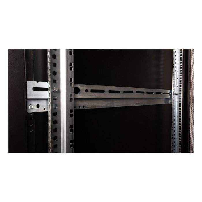 ROLINE 26.21.0152 Servidor Rack 36U 19 Pulgadas, Bastidor Independiente Negro con Puertas de Cristal, Capacidad 1000 kg, 600x1000x1705 mm ROLINE 26.21.0152 Servidor Rack 36U 19 Pulgadas, Bastidor Independiente Negro con Puertas de Cristal, Capacidad 1000 kg, 600x1000x1705 mm