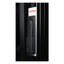 ROLINE 26.21.0152 Servidor Rack 36U 19 Pulgadas, Bastidor Independiente Negro con Puertas de Cristal, Capacidad 1000 kg, 600x1000x1705 mm