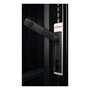 ROLINE 26.21.0152 Servidor Rack 36U 19 Pulgadas, Bastidor Independiente Negro con Puertas de Cristal, Capacidad 1000 kg, 600x1000x1705 mm