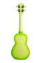 Kala Ukelele Soprano Makala Serie Delfín Verde