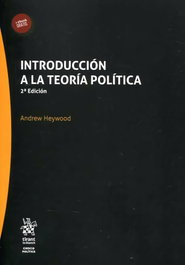 Introducción a la Teoría Política, Andrew Heywood - TIRANT LO BLANCH