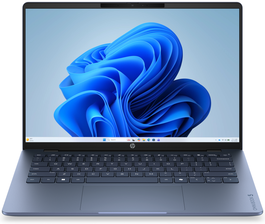 HP 14-HK0000NSX Azul con Intel Core 7 150U, 16 GB RAM y 512 GB SSD