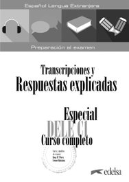 EDELSA EDISEIS, Especial DELE C1. Curso completo. Libro de claves - EDELSA EDISEIS