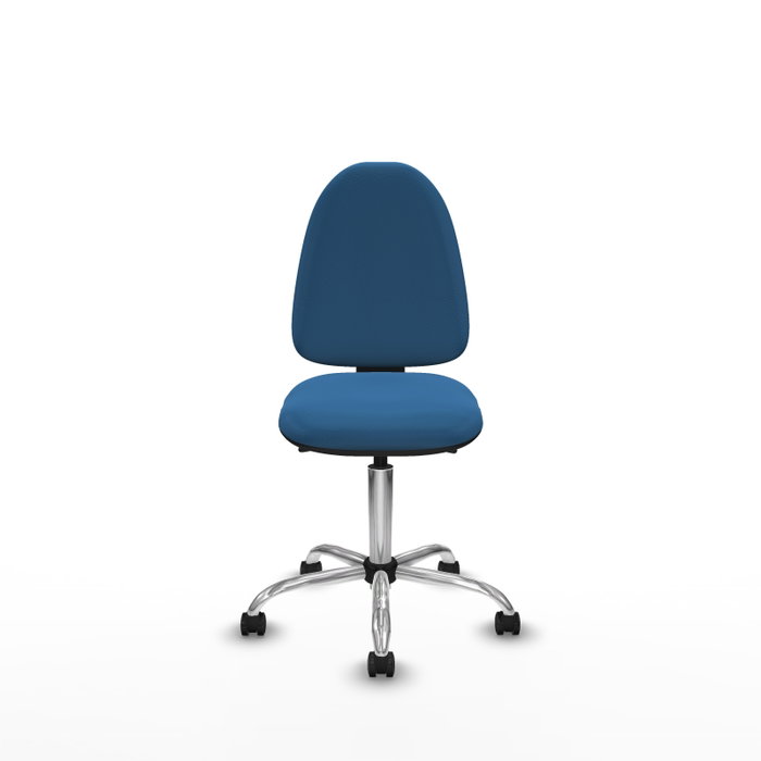 PIQUERAS Y CRESPO Silla de oficina Aýna Azul claro con mecanismo Asincro PIQUERAS Y CRESPO Silla de oficina Aýna Azul claro con mecanismo Asincro