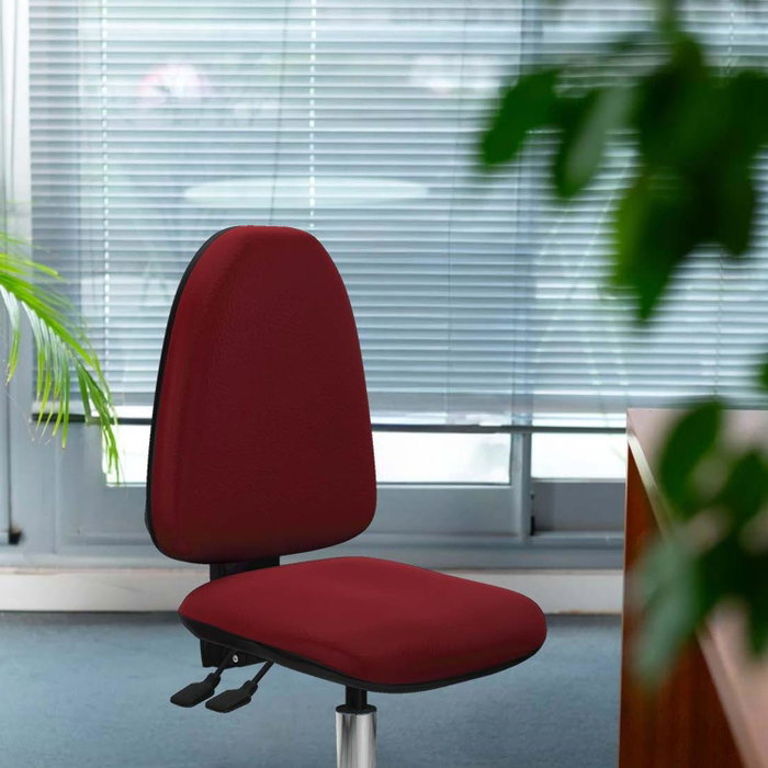 PIQUERAS Y CRESPO Silla de oficina Aýna Azul claro con mecanismo Asincro PIQUERAS Y CRESPO Silla de oficina Aýna Azul claro con mecanismo Asincro