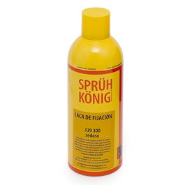 Konig 339 Spray Laca Fijación Sedoso Satinado 400ml