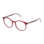 Police SPLA19-998FFG Gafas de sol para mujer con detalles dorados