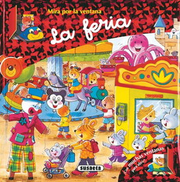 SUSAETA EDICIONES, La feria (Mira por la ventana)