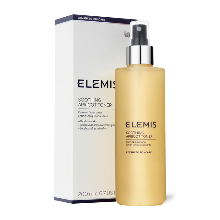 Elemis ADVANCED SKINCARE soothing apricot toner 200 ml Elemis ADVANCED SKINCARE soothing apricot toner 200 ml