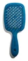 Muitomas Cepillo para el pelo azul