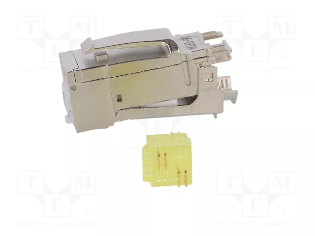 HARTING Conector RJ45 hembra preLink de 8 pines para transferencia de datos