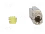 HARTING Conector RJ45 hembra preLink de 8 pines para transferencia de datos