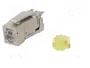 HARTING Conector RJ45 hembra preLink de 8 pines para transferencia de datos