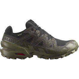 Zapatillas de trail para hombre Salomon Speedcross 6 Gtx Oliva