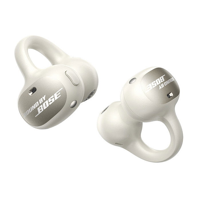 Baseus Inspire XC1 Open Ear True Wireless Earbuds White