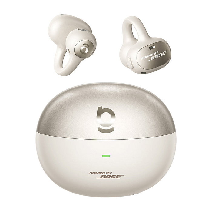 Baseus Inspire XC1 Open Ear True Wireless Earbuds White