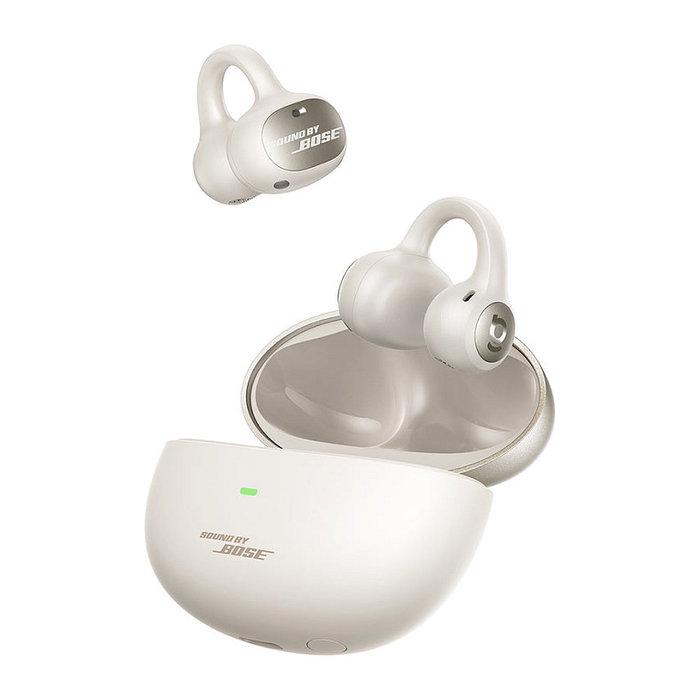 Baseus Inspire XC1 Open Ear True Wireless Earbuds White
