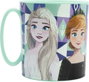 Disney Taza Micro CZ11393 Frozen 350 ml Plástico Libre de BPA Apto Microondas