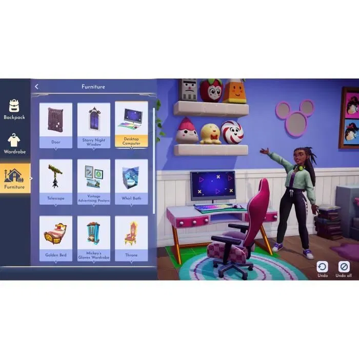 Just For Games Disney Dreamlight Valley Cozy Edition PS5 5056635604972 Juego