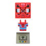 Rubiks Cubo de Rubik 3x3 Spiderman 6071040 Spin Master Juego