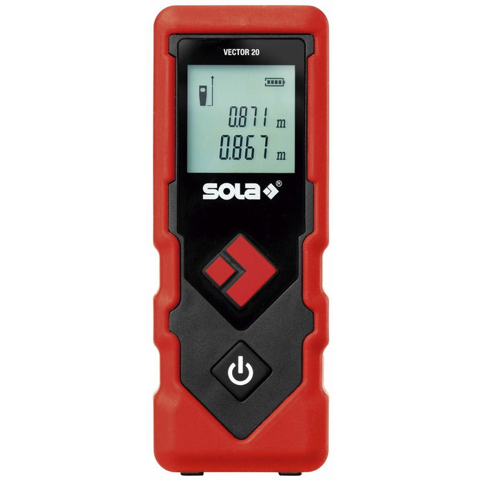 Telémetro SOLA 20 m