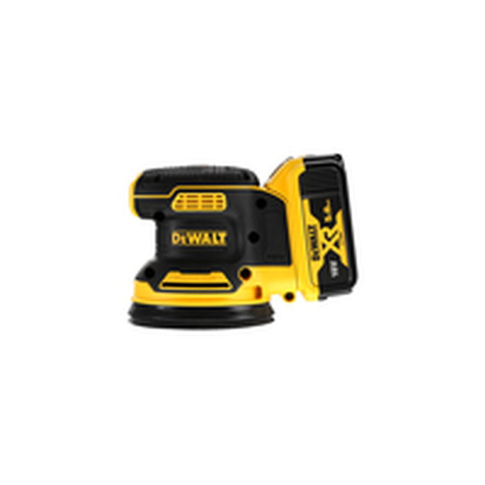 DeWalt DCW210N-XJ Lijadora orbital aleatoria 125 mm