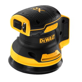 DeWalt DCW210N-XJ Lijadora orbital aleatoria 125 mm