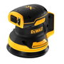 DeWalt DCW210N-XJ Lijadora orbital aleatoria 125 mm