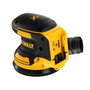DeWalt DCW210N-XJ Lijadora orbital aleatoria 125 mm