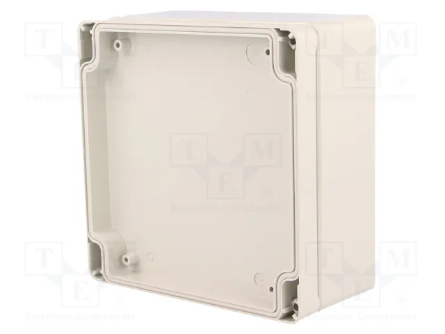 BOPLA EUROMAS II Carcasa Universal Gris ABS