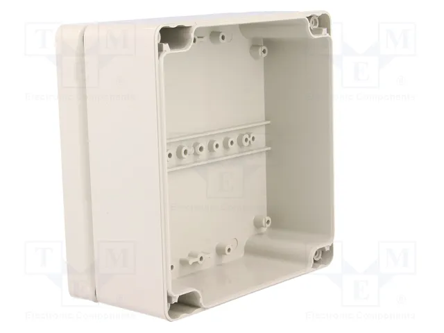 BOPLA EUROMAS II Carcasa Universal Gris ABS