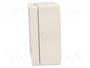 BOPLA EUROMAS II Carcasa Universal Gris ABS