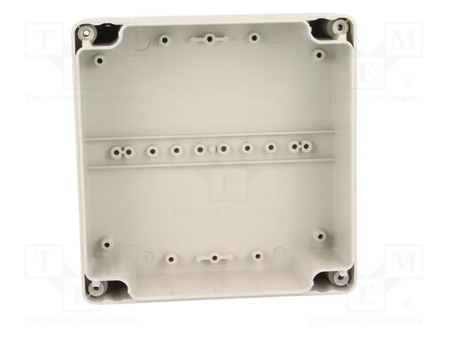 BOPLA EUROMAS II Carcasa Universal Gris ABS