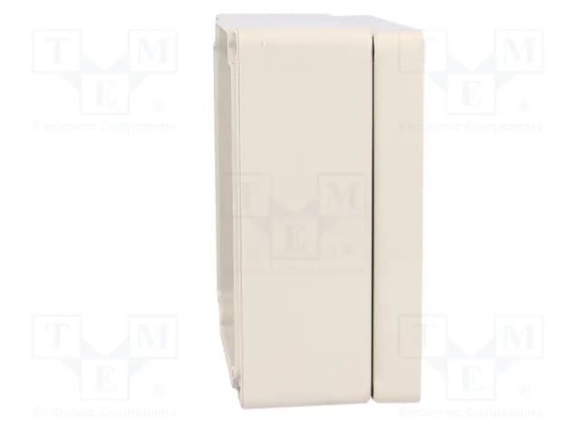 BOPLA EUROMAS II Carcasa Universal Gris ABS